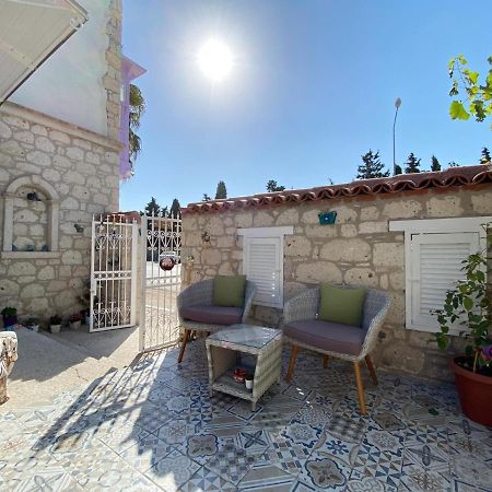 Fatma Hanim Konagi Alacati İzmir Buitenkant foto