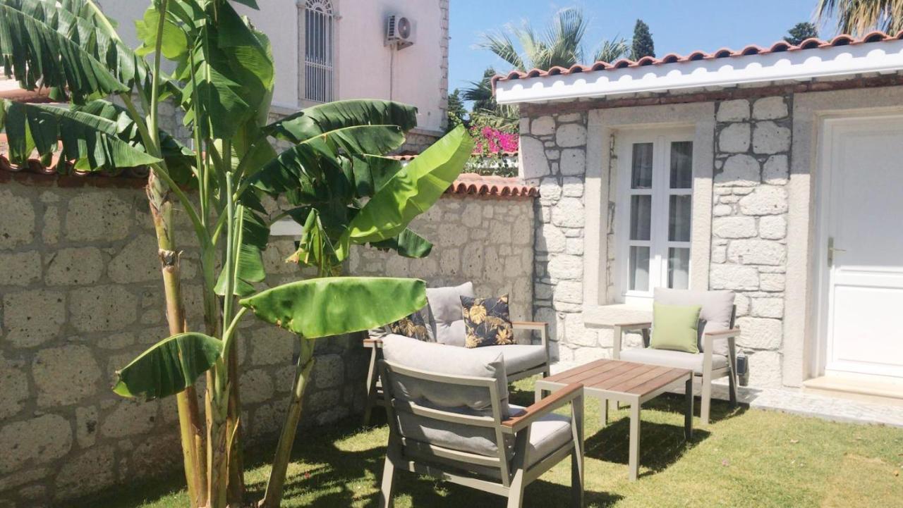 Fatma Hanim Konagi Alacati İzmir Buitenkant foto